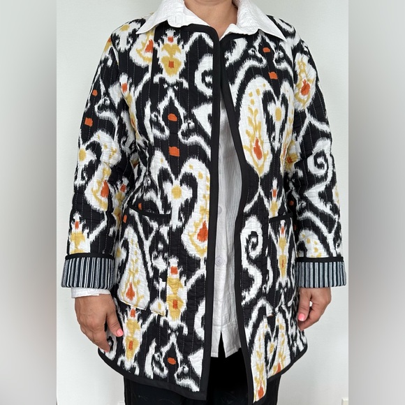 High quality handmade jacket Size L - Picture 3 of 15